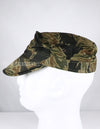 Real Zig Zag Pattern Tiger Stripe Utility Cap in good condition