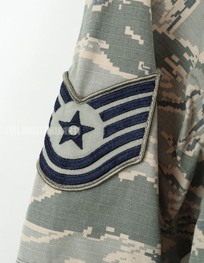 Real USAF ACP ABU Jacket with patch A