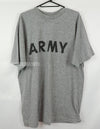 US Army Surplus US ARMY Training T-Shirt Size L B