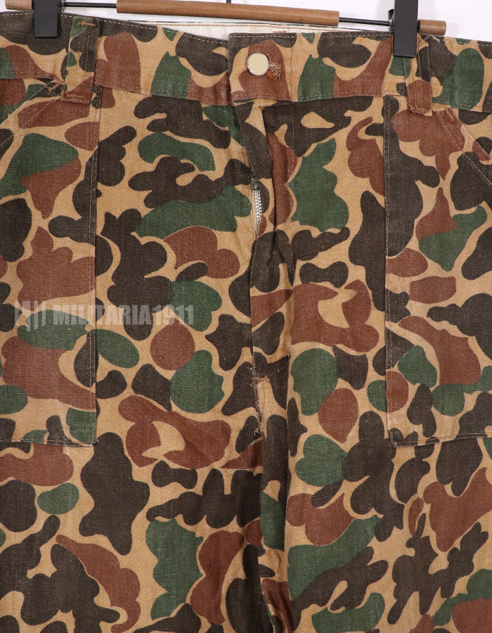 Civilian American Vintage Frogskin Camouflage 