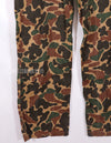 Civilian American Vintage Frogskin Camouflage "Dag Hunter" Pants Hunting Wear Used