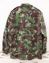 British Army USED M-85 Woodland DPM Field Jacket Combat Smock A Used