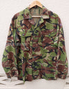 British Army Combat Jacket Woodland DPM Lightweight B