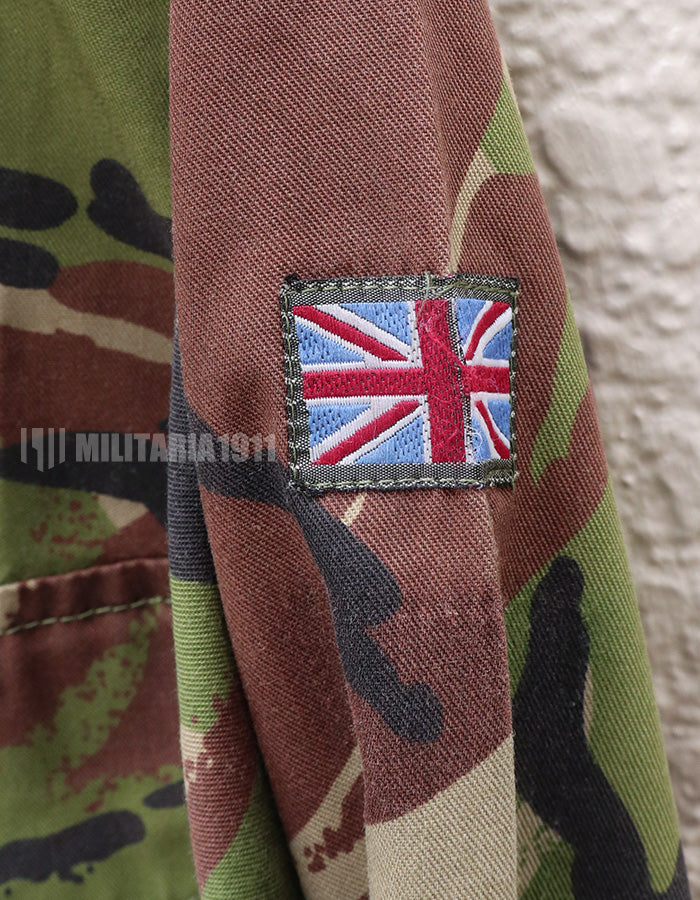 British Army Combat Jacket Woodland DPM Lightweight B