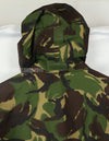 British Army Woodland DPM Combat Jacket MVP Used