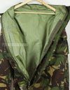British Army Woodland DPM Combat Jacket MVP Used
