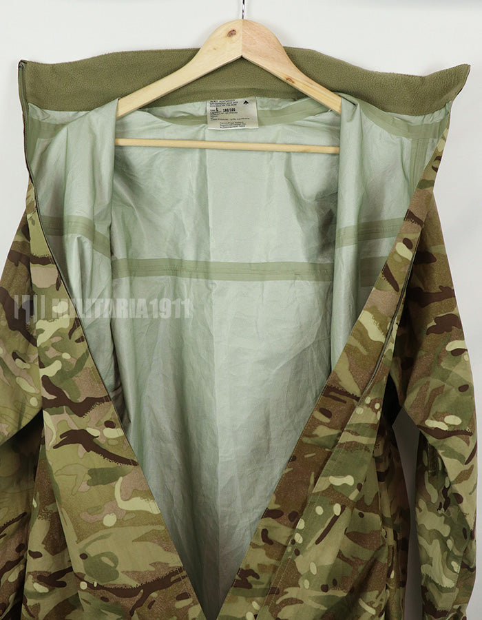 British Army MTP Light Weight Water proof MVP Jacket Used A