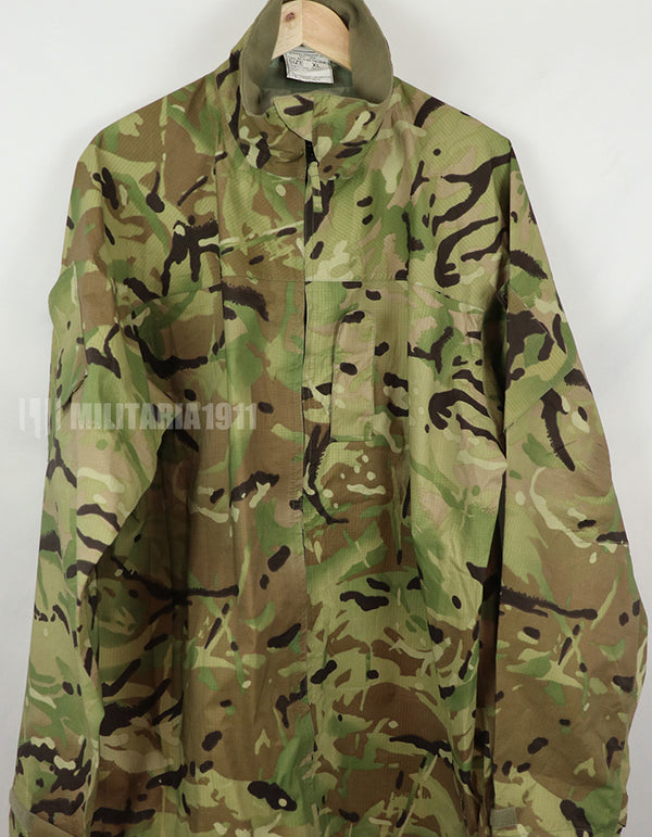 British Army MTP Light Weight Water proof MVP Jacket Used B
