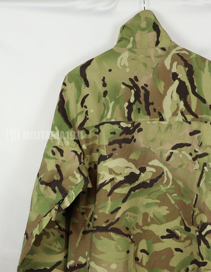 British Army MTP Light Weight Water proof MVP Jacket Used B