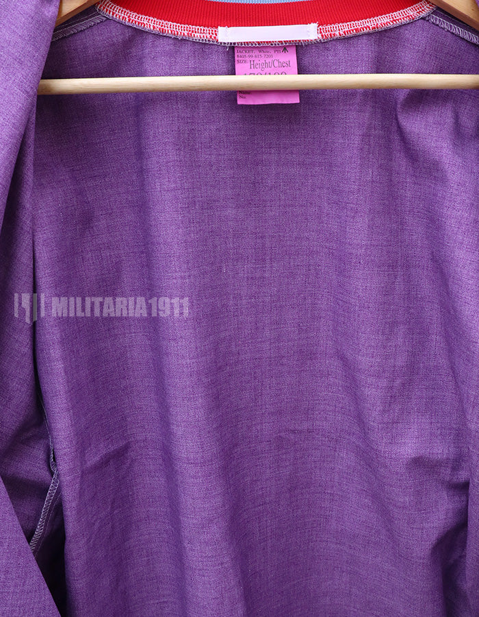 British Army PTI Jacket Athletic Blouson Purple