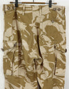 Original British Army Desert DPM Camouflage Trousers, Used