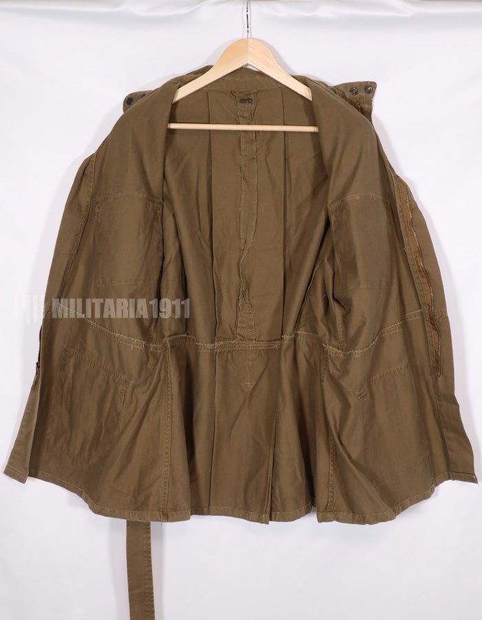 Replica U.S. Army WWII Airborne Soldier Jump Jacket Used