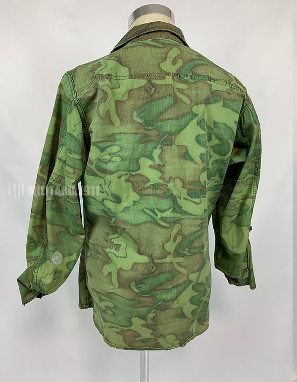 Original U.S. Army and Marine Corps ERDL Jacket Non Ripstop