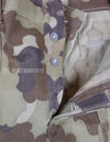 Original South Vietnam Field Military Police Cloud Camouflage Pattern Top and Bottom Set