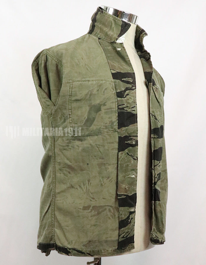 Real Tiger Stripe ARVN Classic Pattern Rare in good condition Gold Tiger Variation