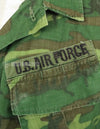 Original USAF US AIR FORCE ERDL Jungle Fatigue Short Sleeve Custom