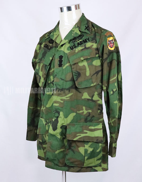 Original U.S. Army MACV South Vietnam Ranger Advisor Full Set