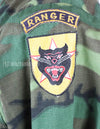 Original U.S. Army MACV South Vietnam Ranger Advisor Full Set