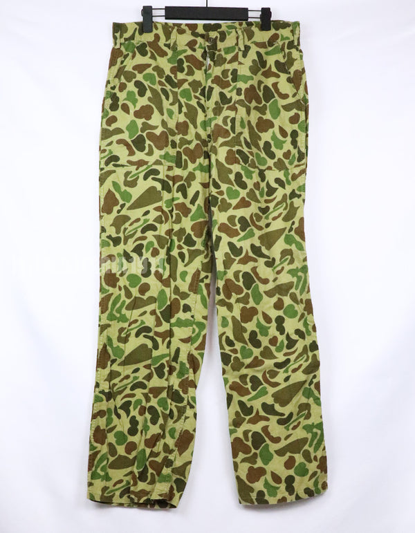 Civilian Camo Clothing Duck Hunter Camouflage Hunting Pants