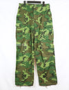 Original ERDL Leaf Pants Ripstop Fabric