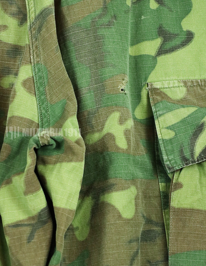Original ERDL Leaf Pants Ripstop Fabric