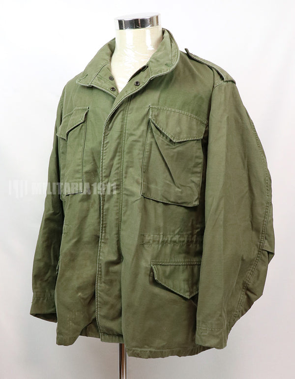 Original M65 Field Jacket VN war Postwar Lot Medium-Regular