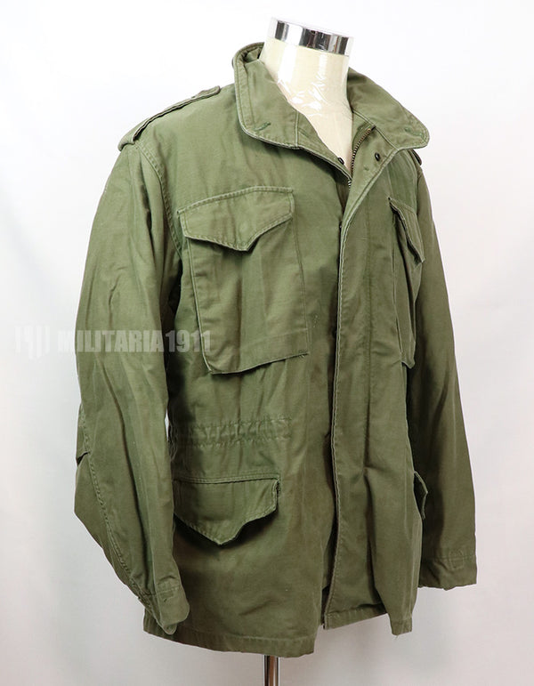 Original M65 Field Jacket VN war Postwar Lot Medium-Regular