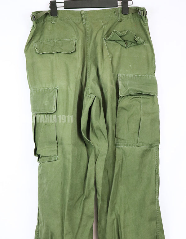 Original Jungle Fatigue2nd model Pants Non-Ripstop fabric