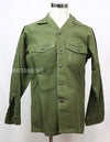 Original Utility Shirt OG-107, made in 1970, war time lot, used condition.