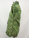 Original US military ERDL jungle fatigues, used, unknown age, faded.
