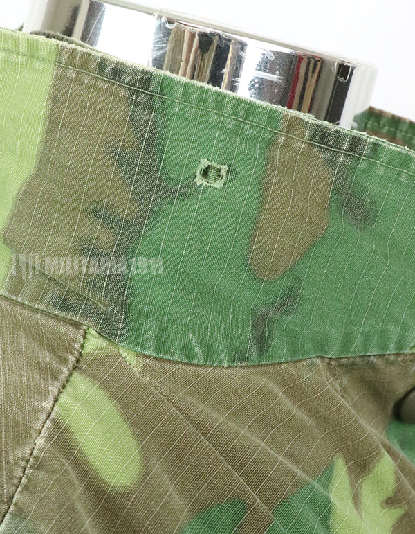 Original ERDL Ripstop Fabric Jungle Fatigue 25th Infantry Division LRR