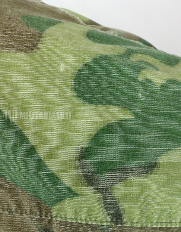 Original ERDL Ripstop Fabric Jungle Fatigue 25th Infantry Division LRR