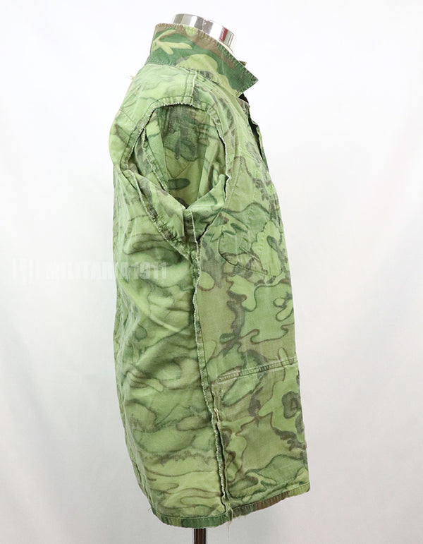 Original ERDL Ripstop Fabric Jungle Fatigue 25th Infantry Division LRR