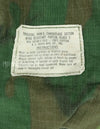 Original U.S. Army ERDL jungle fatigues pants, used, ripstop fabric, 1968 contract B