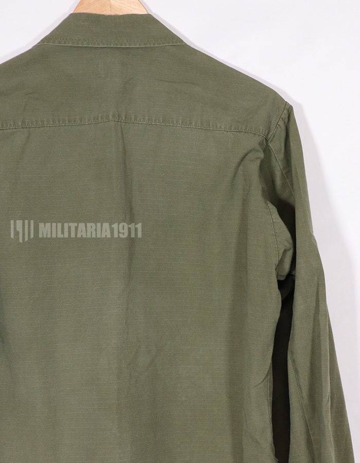 Real USAF 1969 Late Model Jungle Fatigue with direct embroidery