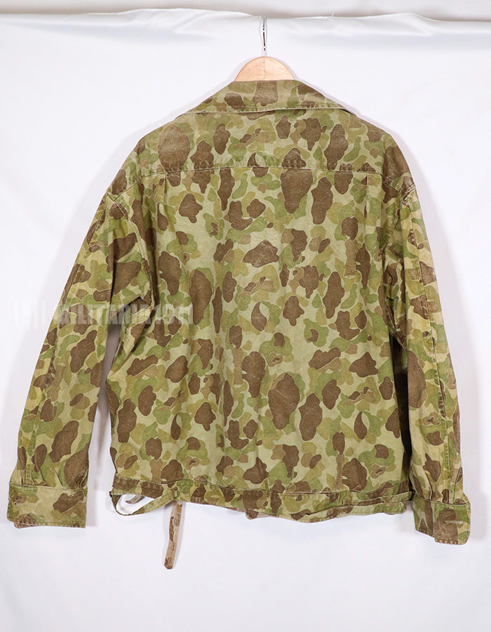 Real French Army Dug Hunter Jacket, Indochina War