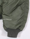 Real 1972 USAF L-2B Flight Jacket with insignia (retrofitted)