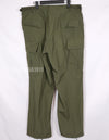 Real Mid-Type 2nd Jungle Fatigue Pants Deadstock Rare Large Size