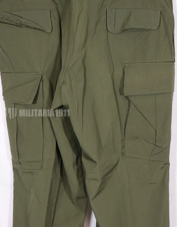 Real Mid-Type 2nd Jungle Fatigue Pants Deadstock Rare Large Size