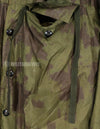 Real 1967 AATTV Australian Army Camouflage Raincoat Used BRAMAC LTO VIC