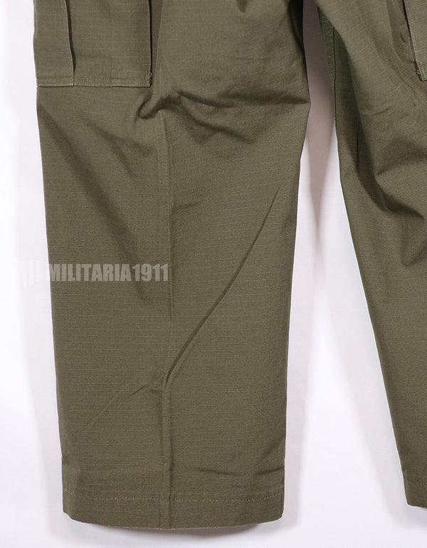 Real 1969 4th Model Ripstop Jungle Fatigue Pants in good condition.