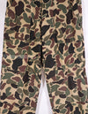 Real CIDG Beogum camouflage pants, used.