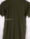Real 1960s-1970s U.S. Army OD T-shirt Inner, Used C