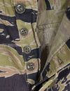 Real Tiger Stripe Late War Heavyweight Pants A-M Faded