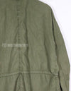 Real 1970 U.S. Army M65 Extreme Cold Weather Parka Shell Only Used