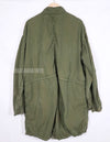 Real 1971 U.S. Army M65 Extreme Cold Weather Parka Shell Only Used