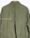 Real 1971 U.S. Army M65 Extreme Cold Weather Parka Shell Only Used