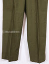 Real US Army M1951 Wool Field Pants M-R Used