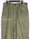 Real US Army M51 Cotton Field Pants Used Regular- Small