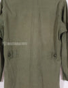 Real 1963 1st Model Jungle Fatigue Jacket, used, patch removed